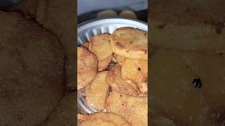 💁 minivlog 102  tasty வாழைத்தண்டு fry recipe  vaalai thandu fry  5min recipe food trending [upl. by Dudden53]