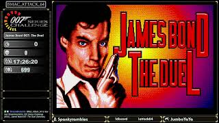 007 Series Challenge  James Bond 007 The Duel Genesis [upl. by Fotinas]