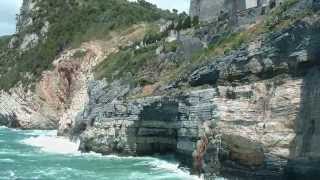 Portovenere  Ligurien  Italien [upl. by Prowel]