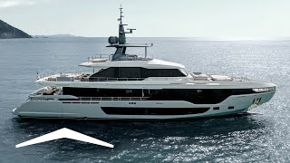 Azimut Grande 36M  Introducing the Infinity Skydeck  Complete Guided Walkthrough Tour [upl. by Akenahc]