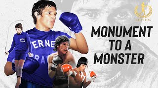 Carlos Monzon Monument To A Monster [upl. by Leirud186]