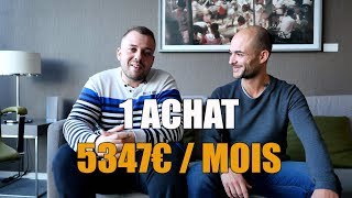 Comment devenir RENTIER avec 1 achat immobilier [upl. by Anilek732]