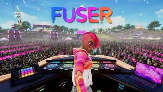 FUSER  Accolades Trailer [upl. by Grory]