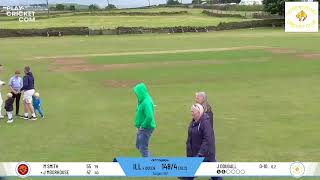 Queensbury CC 1st XI v Illingworth St Marys CC 1st XI [upl. by Magdala]