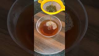 Iced tea  Lemon iced tea recipe  shorts  icedtea  viralvideo  bongdishes [upl. by Cozza]