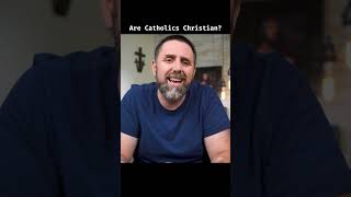 Are Catholics Really Christians Breaking Down Catholic Doctrine vs the Bible [upl. by Tnirb]