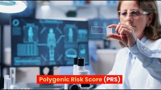 Polygenic Risk Score PRS [upl. by Godard188]