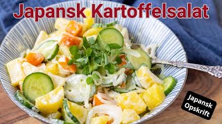 Japansk Kartoffelsalat [upl. by Nestor316]