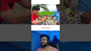 Firoz Ikka🤣🔥 Blind Rebel reaction 😹⚡shorts viralshorts trending blindrebel eaglegaming [upl. by Medin50]