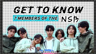 Seven Member of the North Star Boys Get To Know [upl. by Aritak595]