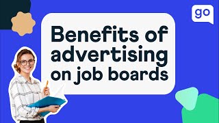 The Benefits of Advertising on Job Boards [upl. by Hawkie]