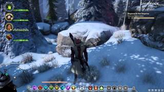 How to get unlimited Elfroot fast in Dragon Age Inquisition  no cheats works anytime [upl. by Ylrahc]