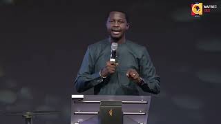 WAFBEC 2022  The Power of God’s Mercy  Poju Oyemade amp Akin Akinpelu [upl. by Eneleoj]