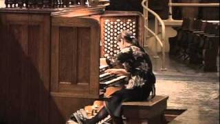 Ahreum Han in Organ Recital Pierre CochereauBerceuse [upl. by Carver]