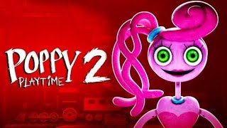 Poppy playtime chapter 2 part 2 💯 poppyplaytime gameplay [upl. by Lattonia]