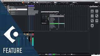 Phaser  Effects and Plug ins Included in Cubase [upl. by Dougherty]