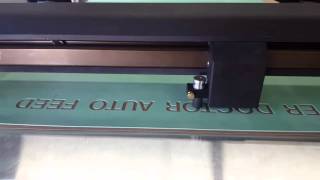 The Plotter Doctor Flatbed Monument Cutter [upl. by Viglione]