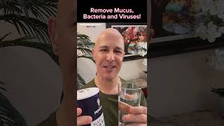 Remove Mucus Bacteria and Viruses Dr Mandell [upl. by Erika]