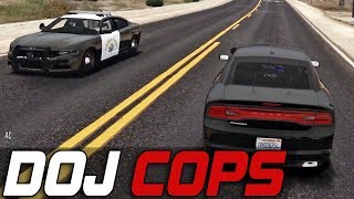 Dept of Justice Cops 413  Pushing The Limits [upl. by Namsaj]