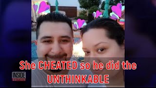 Man forces wife to cut off her lovers head for cheating [upl. by Alvan]