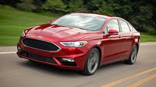 2018 Ford Fusion Hybrid Review AMAZING  🚗 [upl. by Petula]