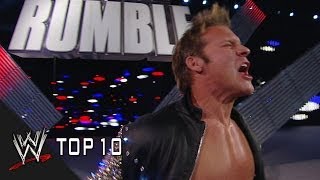 Shocking Returns  WWE Top 10 [upl. by Isewk96]