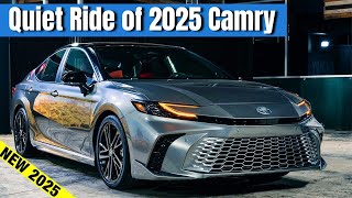 2025 Toyota Camry Future Rides in Style [upl. by Hsemar]