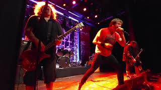 Napalm Death  LIVE  Fk the Factoid  Muziekgieterij Maastricht Netherlands 7072024 [upl. by Nirel]