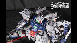 172 RODAMS RX78 GP03 STAMEN [upl. by Aylat120]