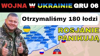 06 GRU DOBRE WIEŚCI Ukraińska Piechota Morska PRZYSPIESZA OFENSYWĘ  Wojna w Ukrainie Wyjaśniona [upl. by Cormac]