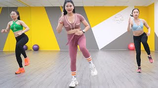 Exercise To Lose Belly Fat  Lose Weight Fast  New Aerobic Exercises 2024  Eva Fitness [upl. by Issor565]