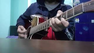 Ural debo akashe ll Ayub Bacchu ll Original chord guitar cover অভিলাষী আমি অভিমানী তুমি [upl. by Lyndell610]