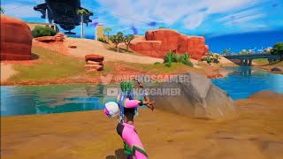 Fortnite Copines Emote Gameplay Perspective Perfect Loop [upl. by Zeuqram]