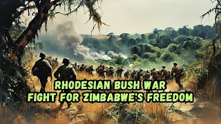 Rhodesian Bush War 19641979 The Fight for Zimbabwe [upl. by Ayidan]