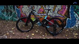 Mondraker Foxy R 29quot 2019  New Model  First Look [upl. by Fulmis906]