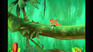 Disneys Tarzan  Walkthrough  Part 5 Coming of Age [upl. by Yborian982]