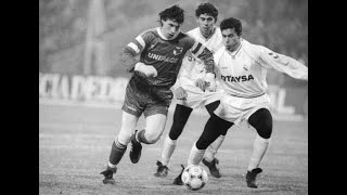 199091  910320 Copa de Europa Real Madrid vs Spartak Moscu [upl. by Adrienne755]