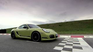 Porsche Cayman R [upl. by Gnoht]