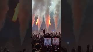 Travis Scott  Goosebumps  Live in Milan  30th June 2023 [upl. by Asiil]