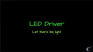 LED Driver circuit explained  Constant current vs Constant Voltage  Let there be light [upl. by Epifano306]