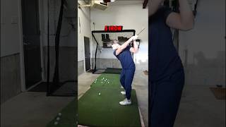 How’s my 5 iron swing looking golf golfswing [upl. by Blankenship]