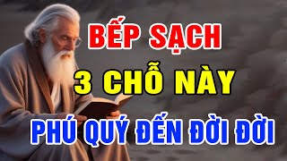 CÁC CỤ DẠY CẤM CÃI BẾP ĐỦ 3 KHÔNG CẢ NHÀ KHỎE MẠNH THỊNH VƯỢNG CÀNG NGÀY CÀNG GIÀU SUNG TÚC DÀI [upl. by Eanal]