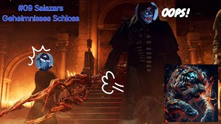 09 Salazars Geheimnisse Schloss Resident Evil 4 Remake PS5 [upl. by Hgielac]