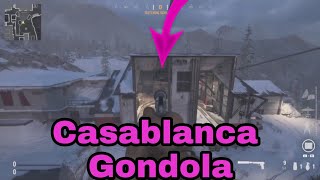 Casablanca and Gondola Glitches  Vanguard new Maps [upl. by Atiuqahc749]