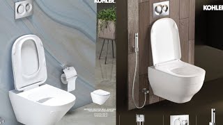 Kohler concealed cistern upper parts fitting  Concealed flash tank installation  75890INMCP [upl. by Yrrep]