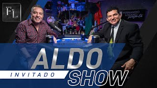 Aldo Show en Fernando Lozano presenta [upl. by Halil63]