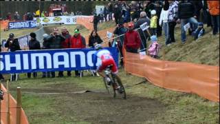 TaborCyclo Cross World Cup 201112 [upl. by Amber771]