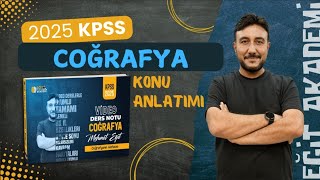 30 KPSS 2025 YER ŞEKİLLERİ SORU ÇÖZÜMÜ MEHMET EĞİT KPSS2025 Coğrafya kpsscoğrafya ösym [upl. by Joerg544]