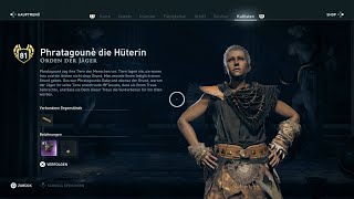 Assassins Creed Odyssey 439 First Orden der Jäger DLC [upl. by Liva452]