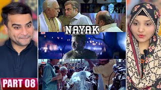 Nayak Full Movie Reaction Part 8  Anil Kapoor  Amrish Puri  Rani Mukerji  Paresh Rawal [upl. by Jacquelynn]